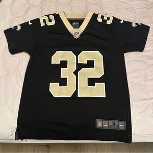 NFL Kids Black and Gold Jersey